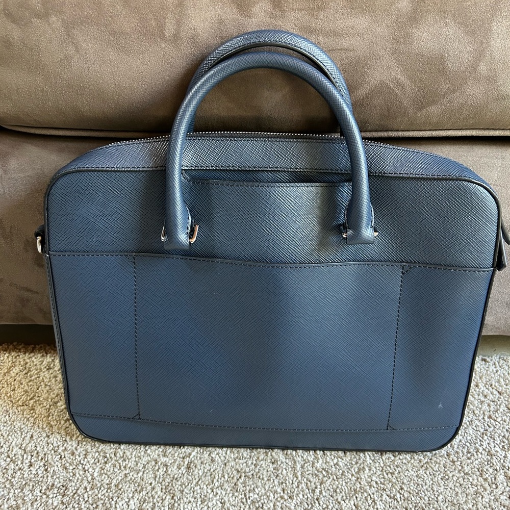 Michael Kors laptop/briefcase